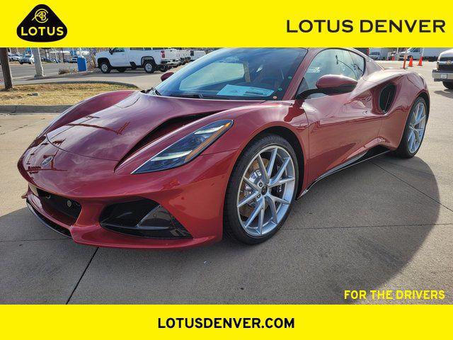 New 2026 Lotus Emira V6 SE