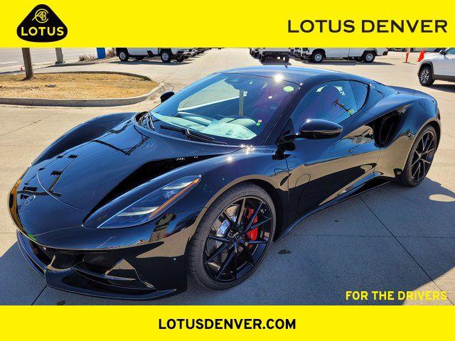 New 2026 Lotus Emira Turbo SE