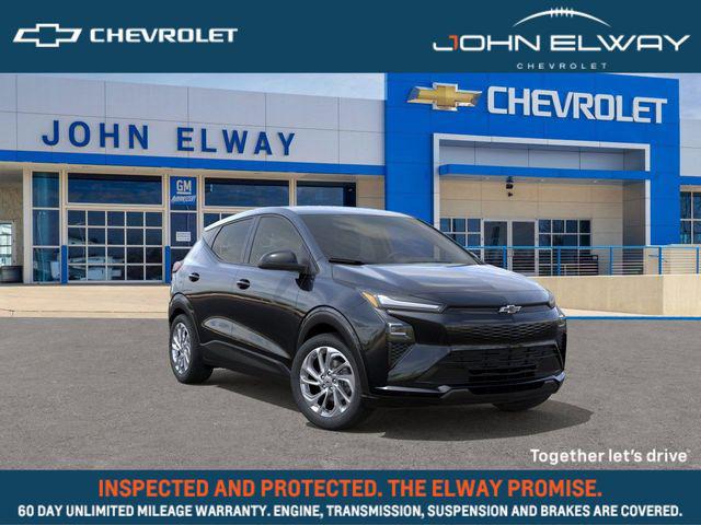 New 2027 Chevrolet Bolt LT