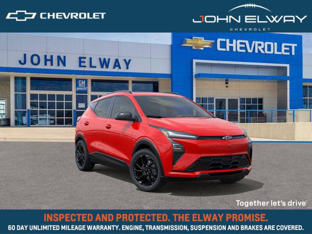 New 2027 Chevrolet Bolt RS