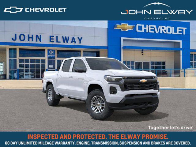 New 2026 Chevrolet Colorado LT
