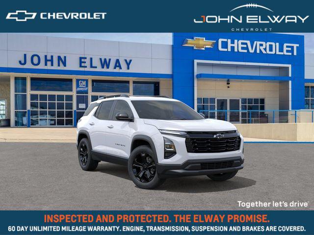 New 2026 Chevrolet Equinox 1LT