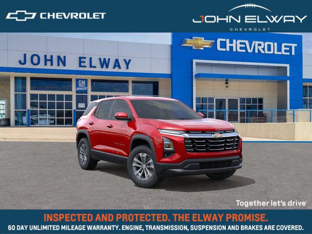 New 2026 Chevrolet Equinox 1LT