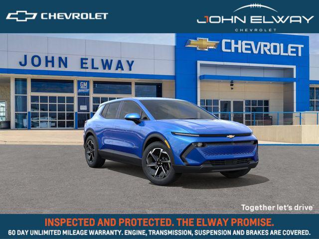 New 2026 Chevrolet Equinox EV LT