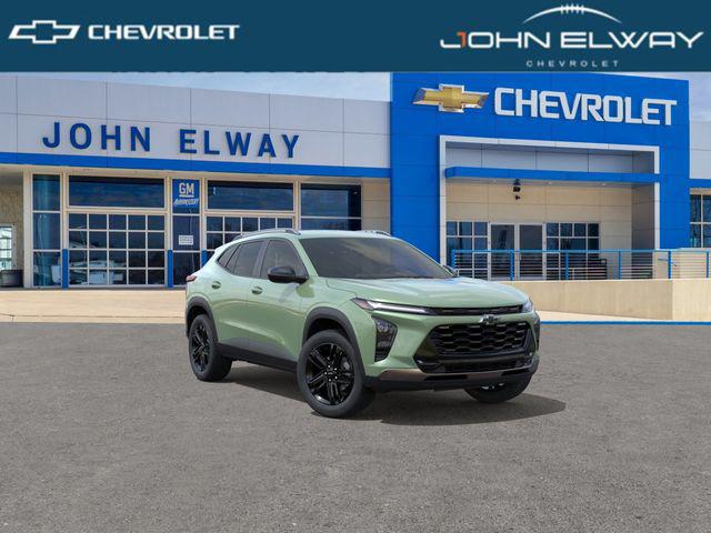 New 2026 Chevrolet Trax FWD ACTIV