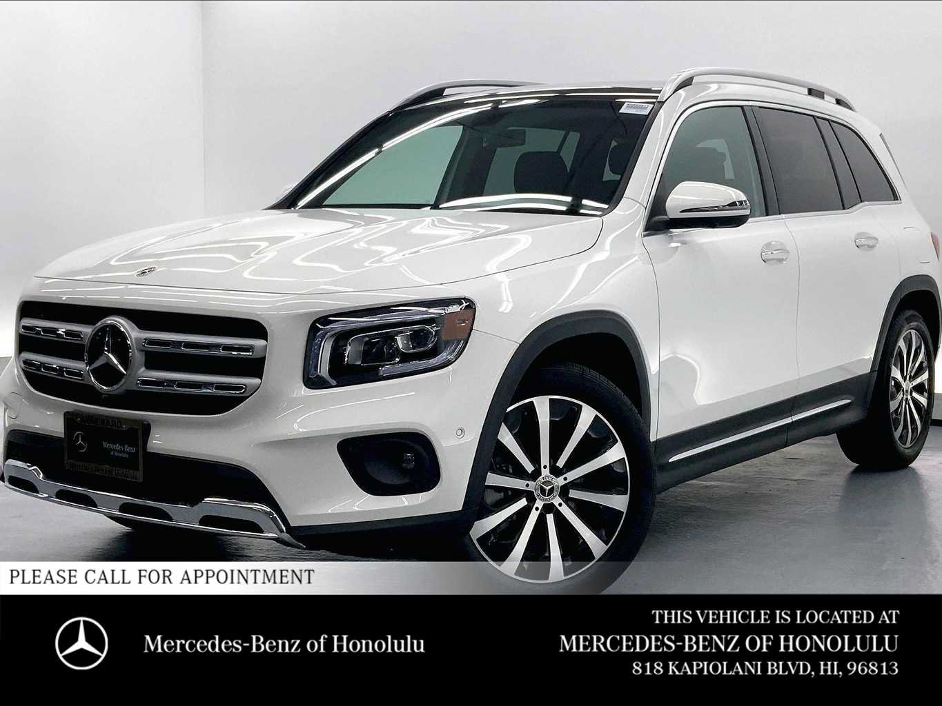صورة 1 لـ 2023 Mercedes-BENZ GLB