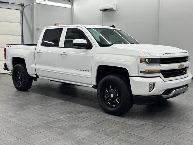 Used 2018 Chevrolet Silverado 1500 2LT