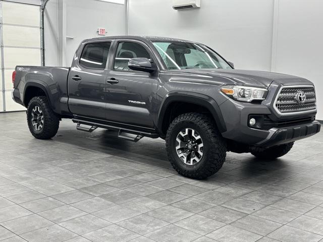 Used 2017 Toyota Tacoma TRD Off Road