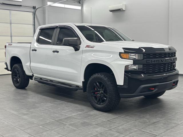 Used 2020 Chevrolet Silverado 1500 Custom Trail Boss