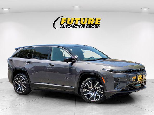 New 2025 Jeep Wagoneer S Limited