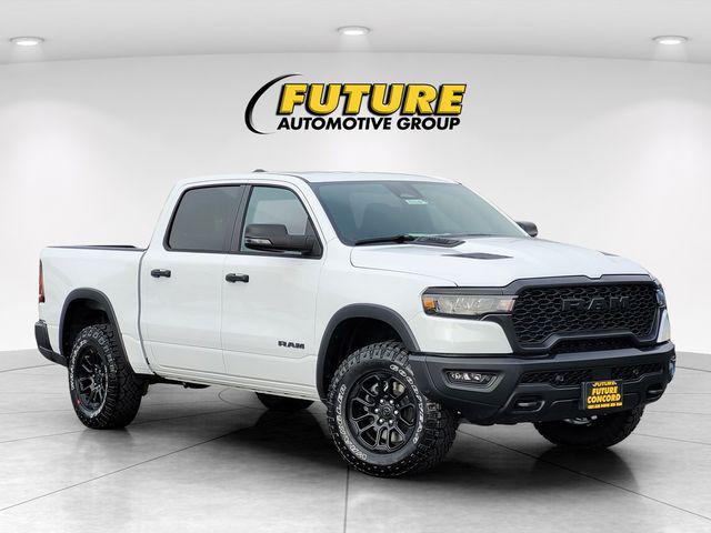 New 2026 RAM 1500 Rebel