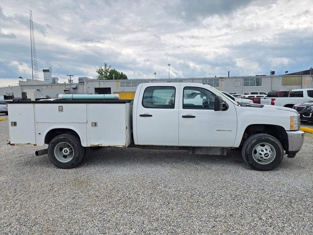 Used 2012 Chevrolet Silverado 3500 Work Truck