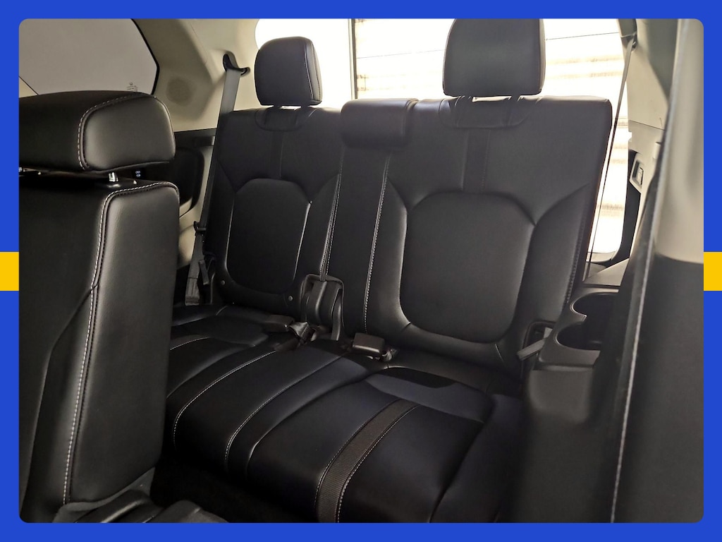 2025 Honda PILOT TOURING 缩略图 27