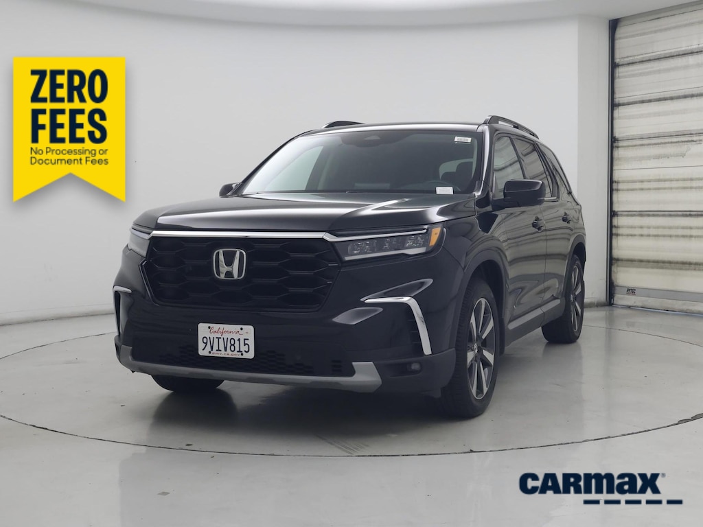 2025 Honda PILOT TOURING 照片 5