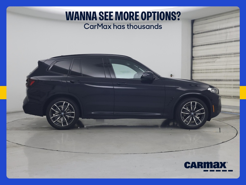 2024 BMW X3 SDRIVE30I 照片 8