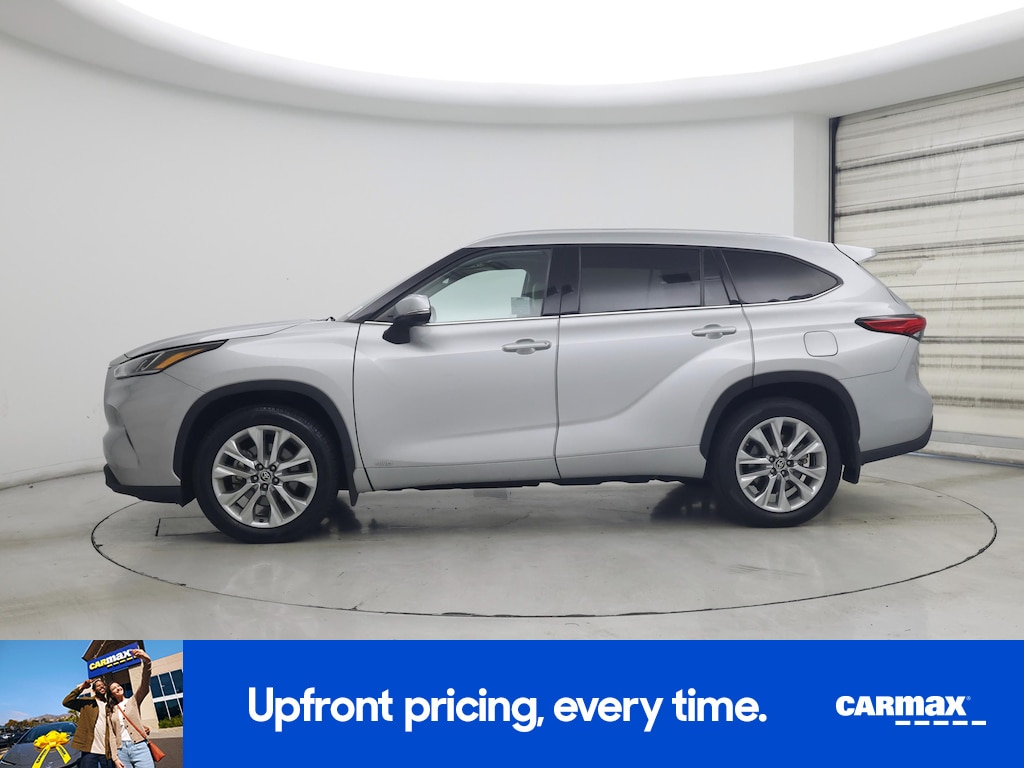 TOYOTA HIGHLANDER - 3