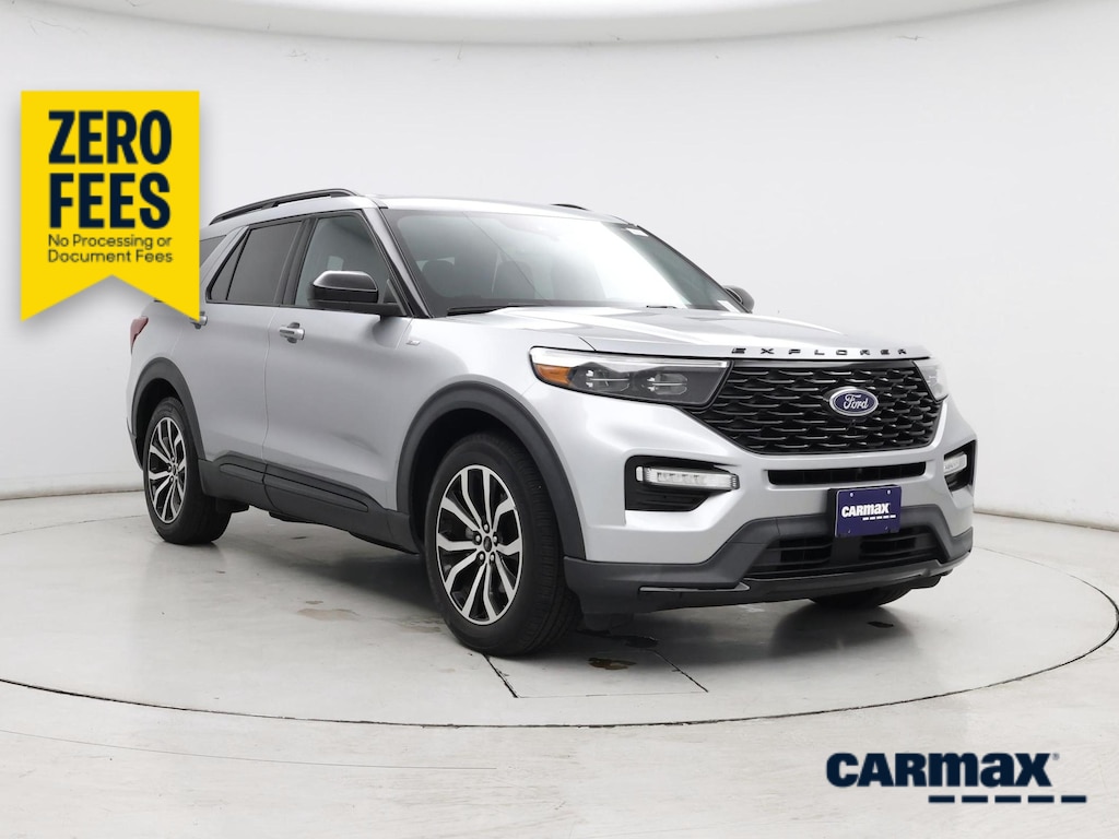 صورة 1 لـ 2023 FORD EXPLORER ST-LINE