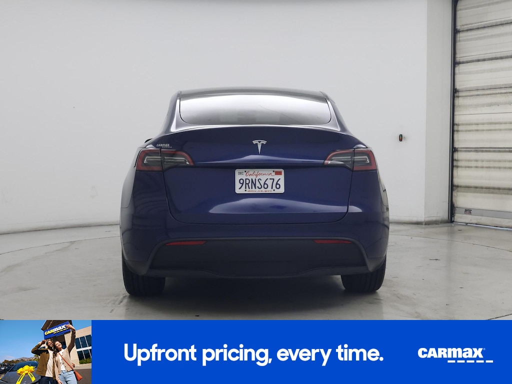 TESLA MODEL Y LONG RANGE - 7