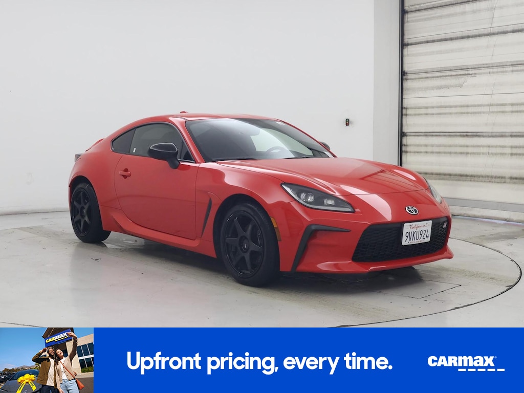 2025 Toyota GR86