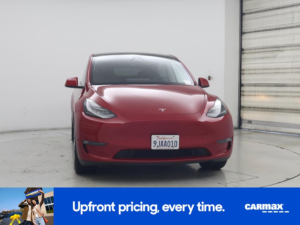 TESLA MODEL Y LONG RANGE - 6