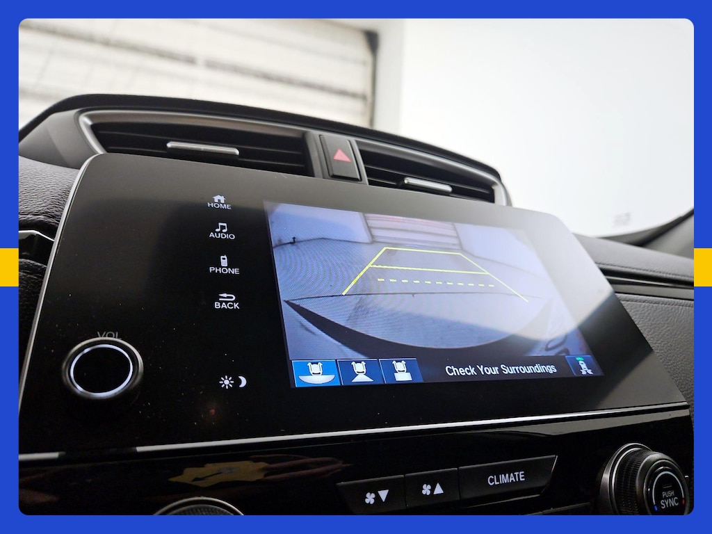 2022 Honda CR-V HYBRID EX-L — миниатюра 17