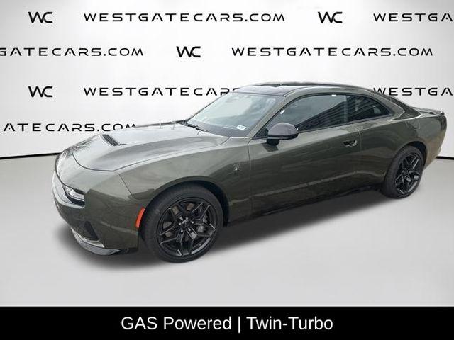 New 2026 Dodge Charger Scat Pack