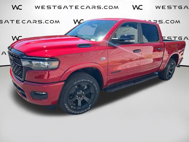 New 2026 RAM 1500 Big Horn/Lone Star