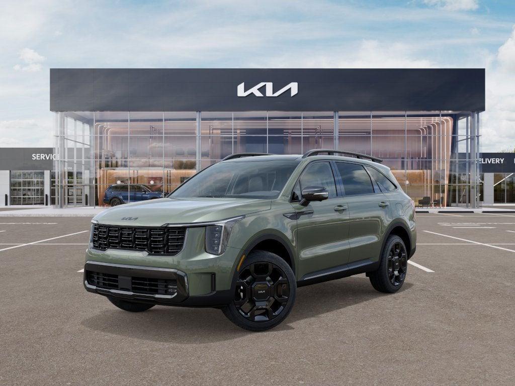 New 2026 Kia Sorento SX