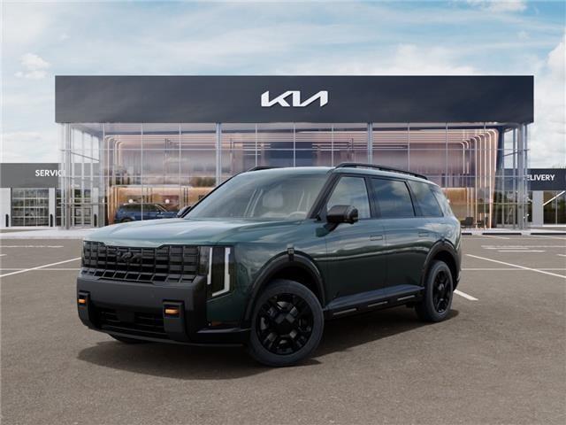 New 2027 Kia Telluride