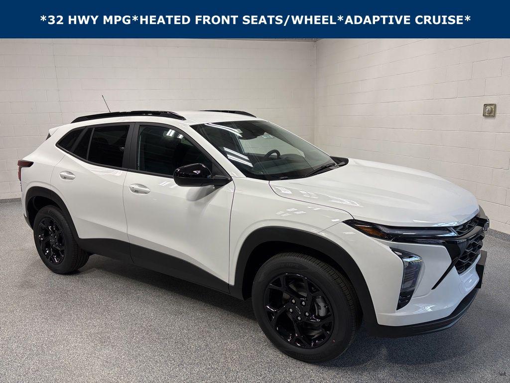 New 2026 Chevrolet Trax LT