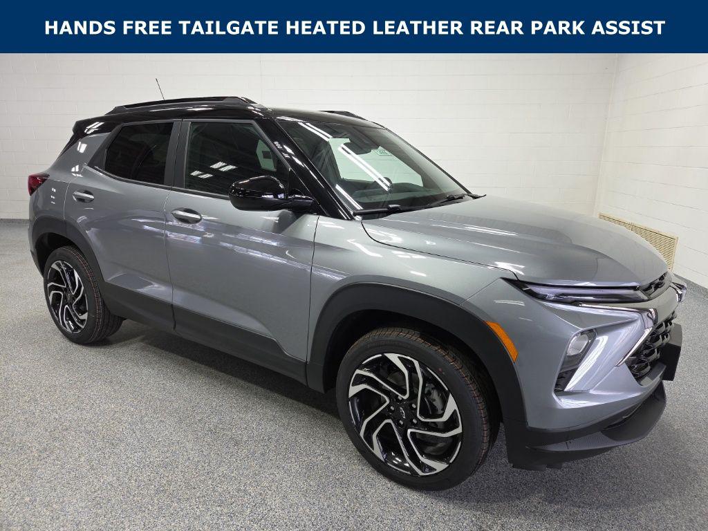 New 2026 Chevrolet Trailblazer RS