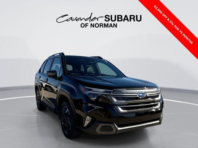New 2026 Subaru Forester Limited