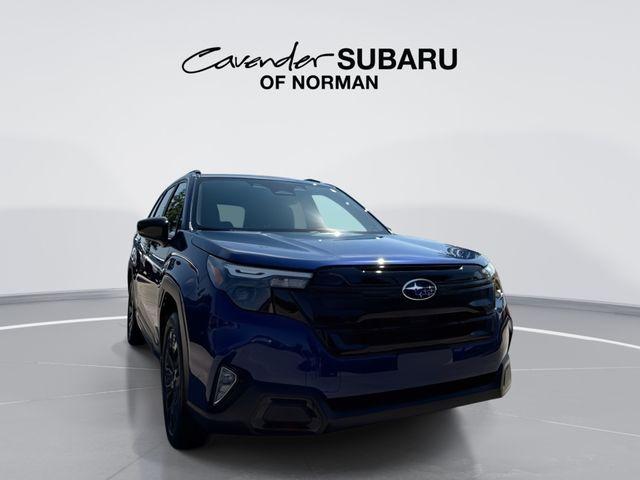 New 2026 Subaru Forester Sport