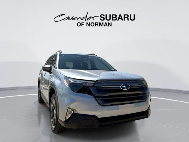 New 2026 Subaru Forester Premium