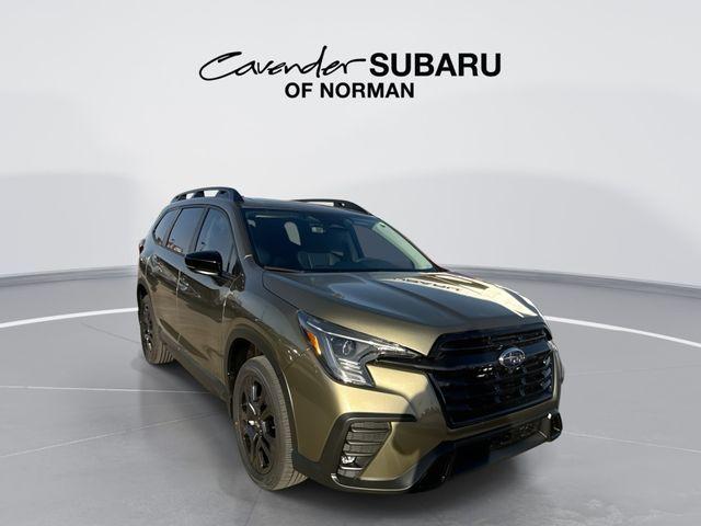 New 2026 Subaru Ascent Onyx Edition Touring
