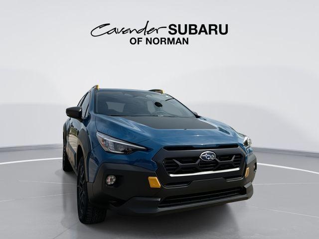 New 2026 Subaru Crosstrek Wilderness
