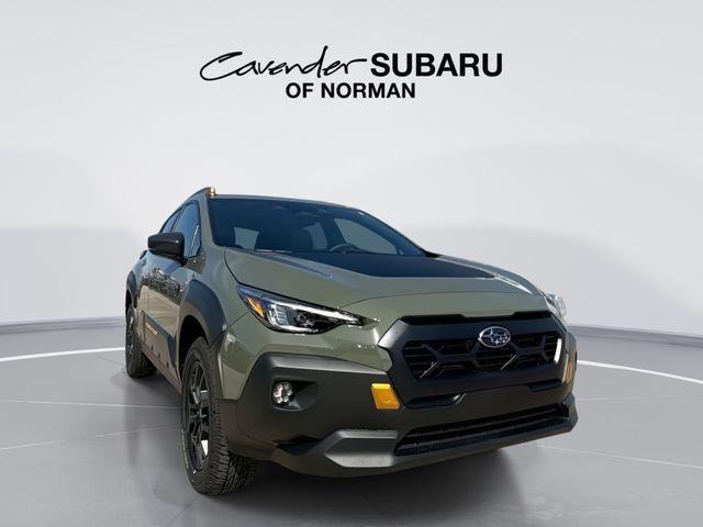 New 2026 Subaru Crosstrek Wilderness