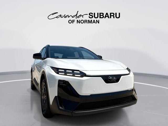 New 2026 Subaru Uncharted GT