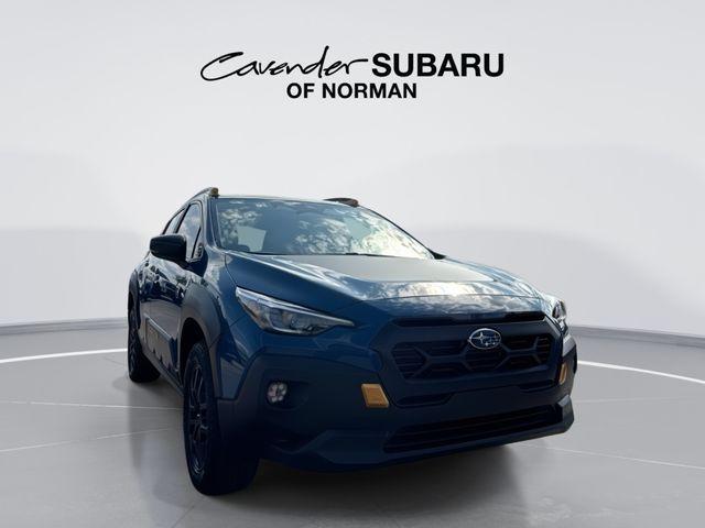 New 2026 Subaru Crosstrek Wilderness
