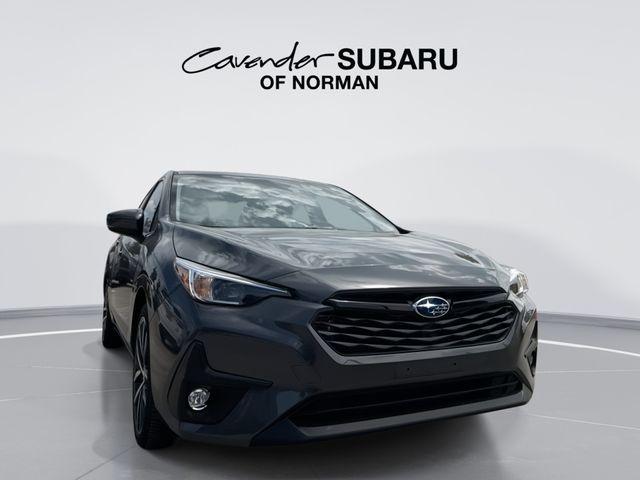 New 2026 Subaru Impreza Sport