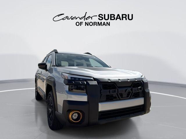 New 2026 Subaru Outback Wilderness