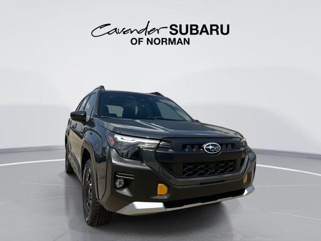 New 2026 Subaru Forester Wilderness