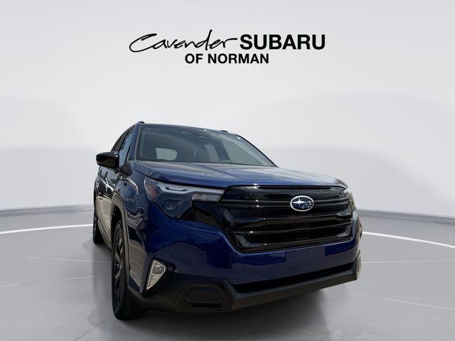 New 2026 Subaru Forester Sport