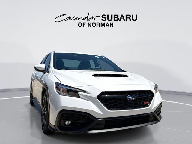 New 2026 Subaru WRX Premium