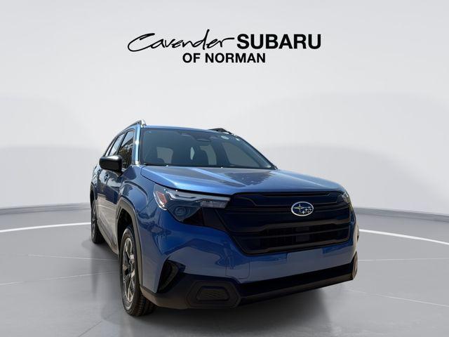 New 2026 Subaru Forester