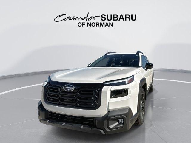 New 2026 Subaru Outback Touring XT