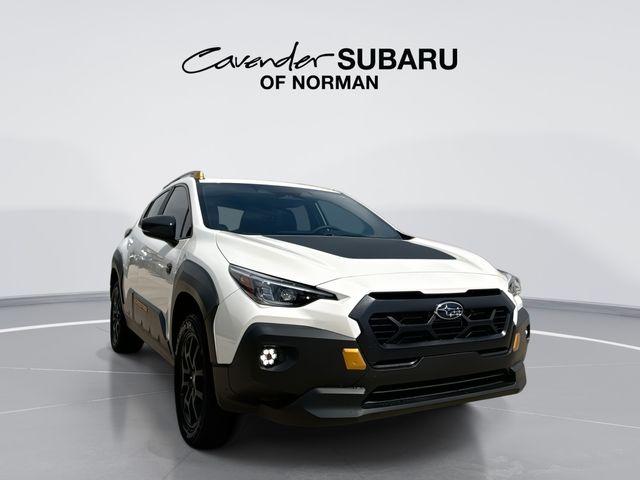 New 2026 Subaru Crosstrek Wilderness