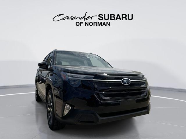 New 2026 Subaru Forester Touring
