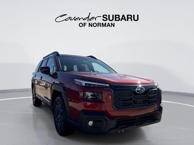 New 2026 Subaru Outback Premium