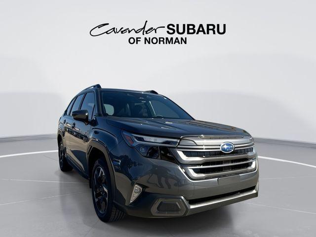 New 2026 Subaru Forester Limited
